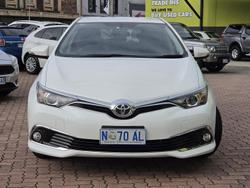 2017 Toyota Corolla Ascent Sport