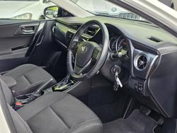 2017 Toyota Corolla Ascent Sport