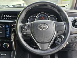 2017 Toyota Corolla Ascent Sport