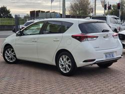 2017 Toyota Corolla Ascent Sport