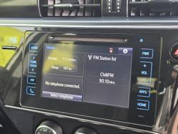 2017 Toyota Corolla Ascent Sport