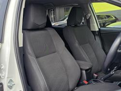 2017 Toyota Corolla Ascent Sport