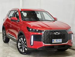2025 Chery Tiggo 4 Ultimate