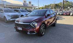 2022 Kia Sportage SX