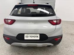 2023 Kia Stonic S YB MY23 Silky Silver