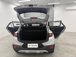2023 Kia Stonic S YB MY23 Silky Silver