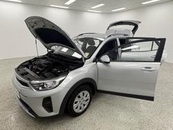 2023 Kia Stonic S YB MY23 Silky Silver