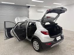 2023 Kia Stonic S YB MY23 Silky Silver