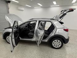 2023 Kia Stonic S YB MY23 Silky Silver