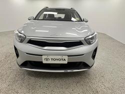 2023 Kia Stonic S YB MY23 Silky Silver