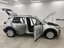 2023 Kia Stonic S YB MY23 Silky Silver