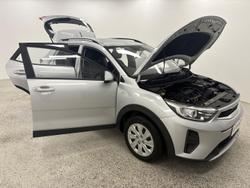 2023 Kia Stonic S YB MY23 Silky Silver