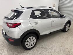 2023 Kia Stonic S YB MY23 Silky Silver