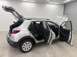 2023 Kia Stonic S YB MY23 Silky Silver