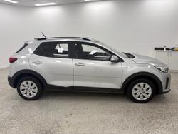 2023 Kia Stonic S YB MY23 Silky Silver