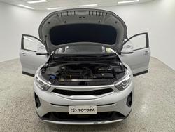 2023 Kia Stonic S YB MY23 Silky Silver