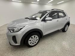 2023 Kia Stonic S YB MY23 Silky Silver