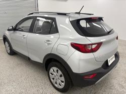 2023 Kia Stonic S YB MY23 Silky Silver
