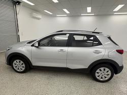 2023 Kia Stonic S YB MY23 Silky Silver