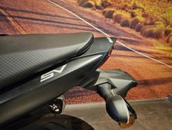 2026 Suzuki SV650 LAMS ABS (SV650UA) SV Black
