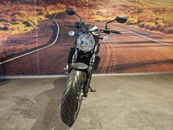 2026 Suzuki SV650 LAMS ABS (SV650UA) SV Black