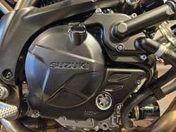 2026 Suzuki SV650 LAMS ABS (SV650UA) SV Black