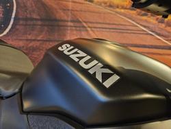 2026 Suzuki SV650 LAMS ABS (SV650UA) SV Black
