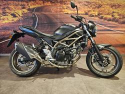 Suzuki SV650 Lams ABS (SV650UA)
