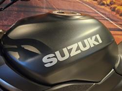2026 Suzuki SV650 LAMS ABS (SV650UA) SV Black