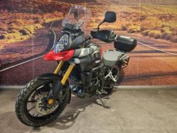 2016 Suzuki V-Strom 1000 ABS (DL1000A) V-Strom Red