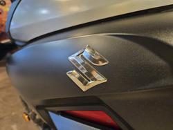 2016 Suzuki V-Strom 1000 ABS (DL1000A) V-Strom Red