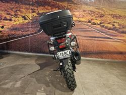 2016 Suzuki V-Strom 1000 ABS (DL1000A) V-Strom Red