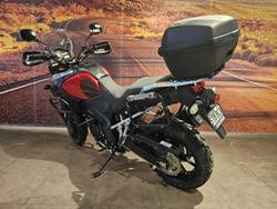 2016 Suzuki V-Strom 1000 ABS (DL1000A) V-Strom Red