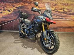 2016 Suzuki V-Strom 1000 ABS (DL1000A) V-Strom Red