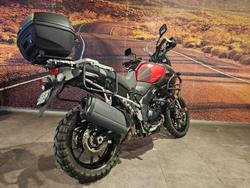 2016 Suzuki V-Strom 1000 ABS (DL1000A) V-Strom Red