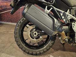 2016 Suzuki V-Strom 1000 ABS (DL1000A) V-Strom Red