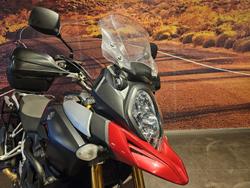 2016 Suzuki V-Strom 1000 ABS (DL1000A) V-Strom Red
