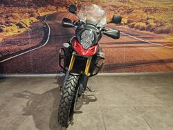 2016 Suzuki V-Strom 1000 ABS (DL1000A) V-Strom Red