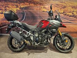 Suzuki V-Strom 1000 ABS (DL1000A)