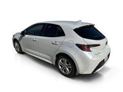 2021 Toyota Corolla SX