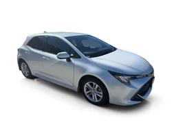 2021 Toyota Corolla SX