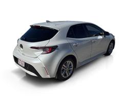 2021 Toyota Corolla SX