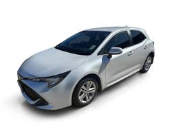 2021 Toyota Corolla SX