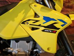 2022 Suzuki DR-Z400E DR-Z Yellow