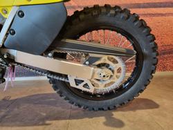 2022 Suzuki DR-Z400E DR-Z Yellow