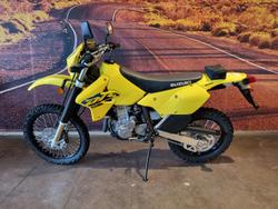 2022 Suzuki DR-Z400E DR-Z Yellow