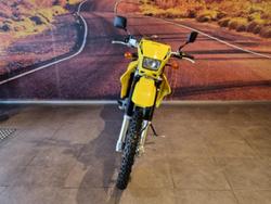 2022 Suzuki DR-Z400E DR-Z Yellow