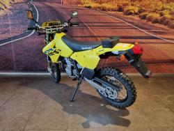 2022 Suzuki DR-Z400E DR-Z Yellow