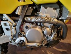 2022 Suzuki DR-Z400E DR-Z Yellow