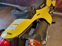 2022 Suzuki DR-Z400E DR-Z Yellow